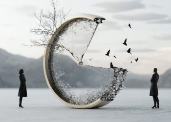 Flow of moments: visual representation of concept of time, highlighting passing of seconds through intricate clock designs, capturing essence of fleeting moments in ever changing world